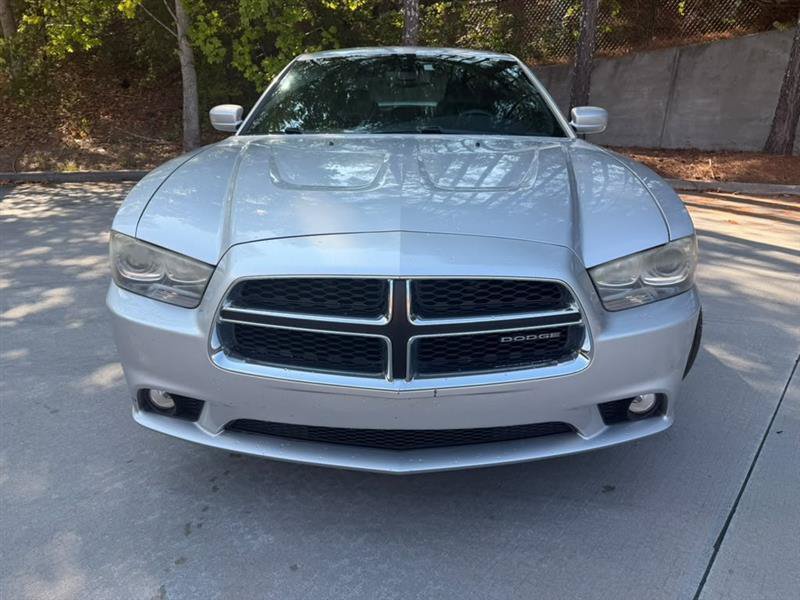 Used 2012 Dodge Charger SXT Plus RWD image 2