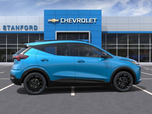New 2027 Chevrolet Bolt RS FWD image 5