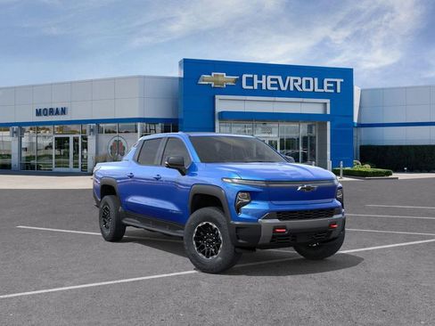New 2026 Chevrolet Silverado EV Trail Boss w/ Premium Package image 1