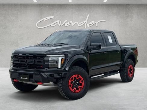 Used 2024 Ford F150 Raptor w/ Equipment Group 803A Raptor R AWD/4WD image 1