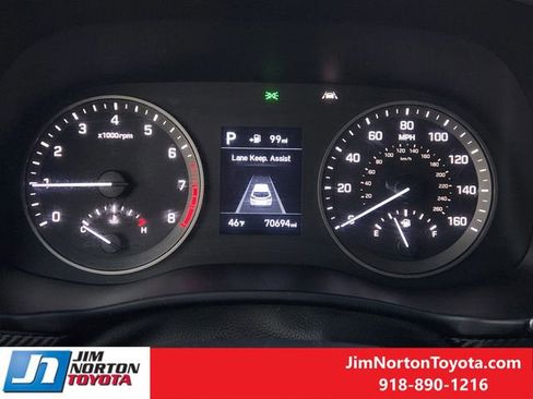 Used 2019 Hyundai Tucson SE image 17