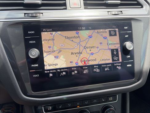 Used 2019 Volkswagen Tiguan S AWD/4WD image 20