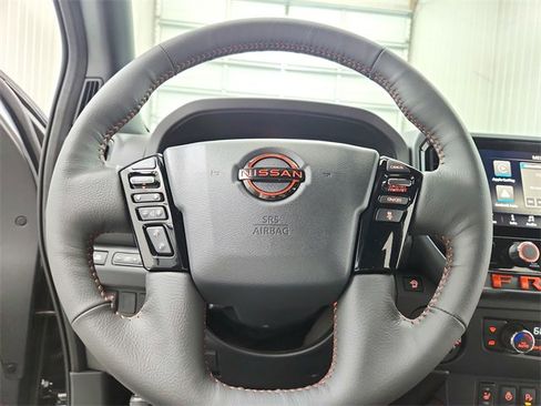 New 2026 Nissan Frontier PRO-4X w/ Pro Premium Package image 24