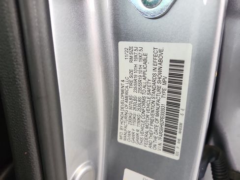 Certified 2023 Honda CR-V Sport Touring image 23