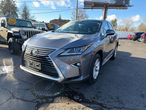 Used 2017 Lexus RX 350 AWD image 2