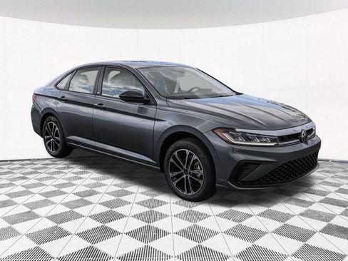 New 2026 Volkswagen Jetta Sport FWD image 15