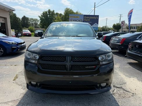 Used 2012 Dodge Durango R/T w/ Leather Interior Group AWD/4WD image 3