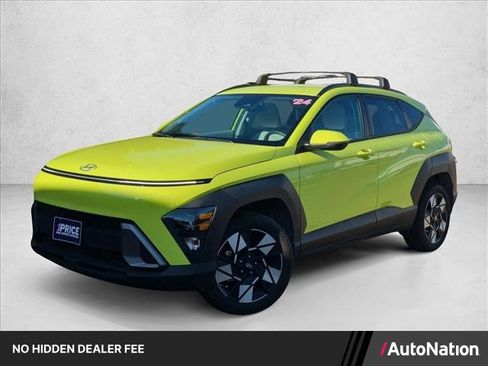 Used 2024 Hyundai Kona SEL w/ Convenience Package AWD/4WD image 1