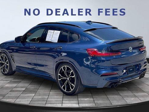 Used 2020 BMW X4 M w/ Executive Package AWD/4WD image 4