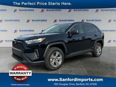 Used 2023 Toyota RAV4 LE