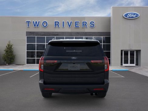 New 2026 Ford Expedition Platinum w/ Stealth Performance Package AWD/4WD image 5