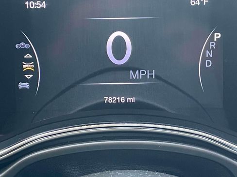 Used 2020 Jeep Grand Cherokee Limited w/ Luxury Group II AWD/4WD image 26