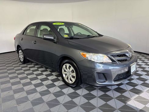 Used 2012 Toyota Corolla L FWD image 1