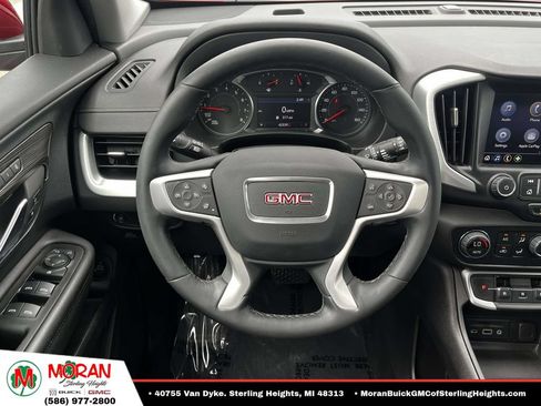 Certified 2023 GMC Terrain SLT AWD/4WD image 16