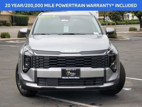 New 2026 Kia Sportage LX image 2