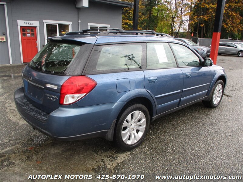Used 2008 Subaru Outback 2.5XT Limited AWD/4WD image 3