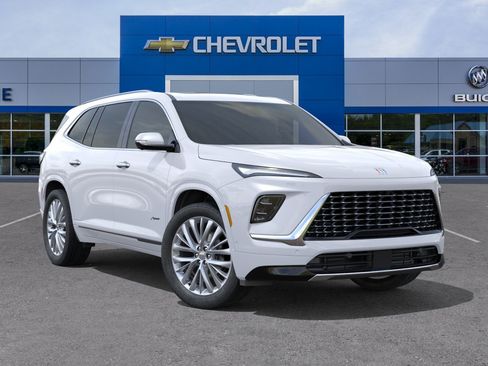 New 2026 Buick Enclave Avenir w/ Super Cruise Package AWD/4WD image 31