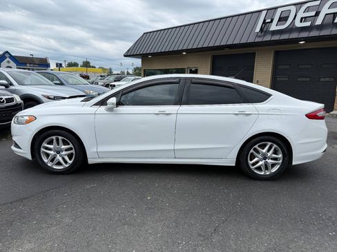 Used 2013 Ford Fusion SE FWD image 8
