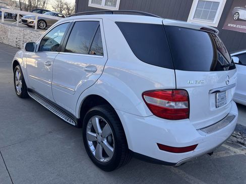 Used 2010 Mercedes-Benz ML 350 2WD image 4