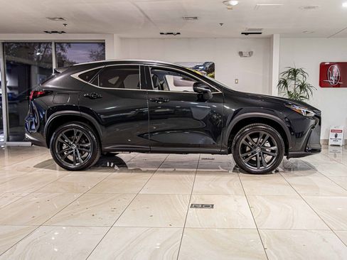 Used 2025 Lexus NX 450h+ 450h+ Luxury image 9