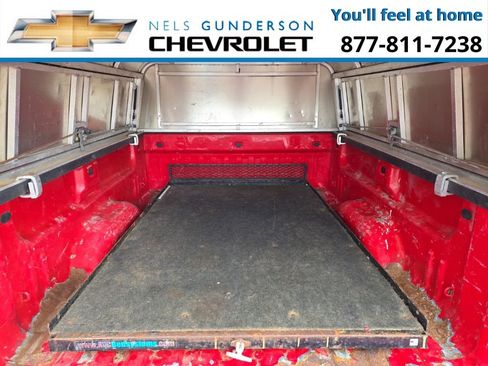 Used 2016 Chevrolet Silverado 1500 W/T w/ WT Convenience Package image 12