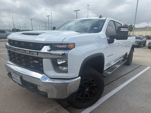 Used 2022 Chevrolet Silverado 2500 LT w/ Convenience Package image 1