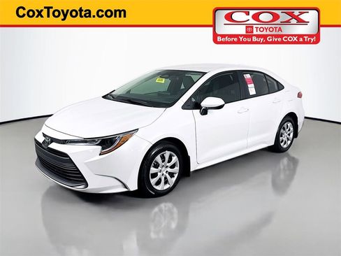 New 2026 Toyota Corolla LE image 1