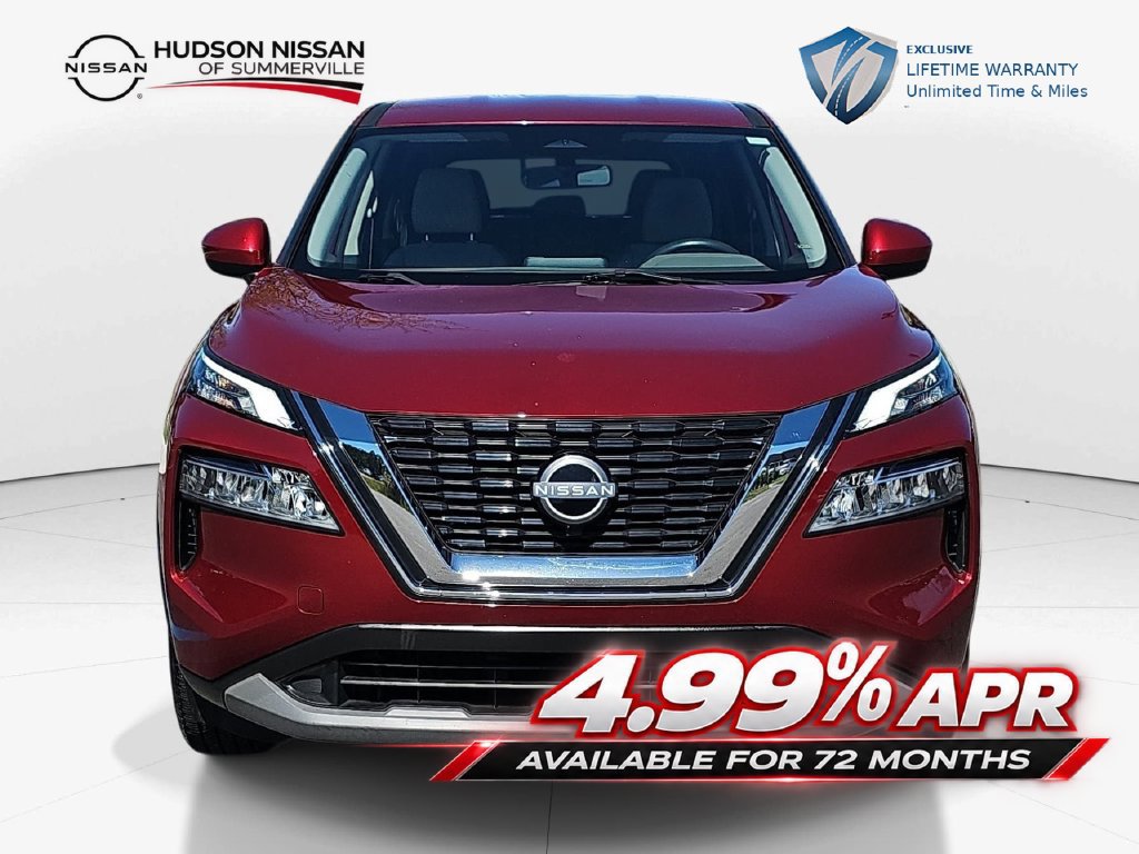 Used 2023 Nissan Rogue SV FWD image 13