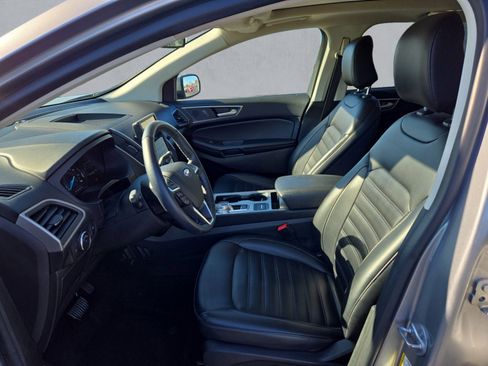 Certified 2022 Ford Edge SEL image 11