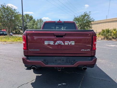 Used 2025 RAM 1500 Laramie w/ Sport Appearance Package AWD/4WD image 5