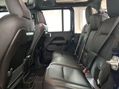 Used 2025 Jeep Wrangler Sahara w/ Dual Top Group image 24