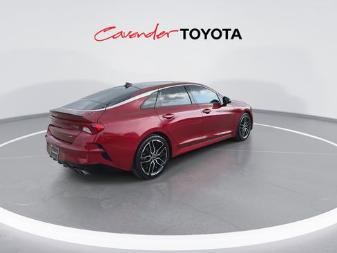 Used 2022 Kia K5 GT w/ GT1 Package image 8