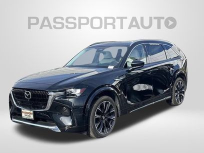 Certified 2025 MAZDA CX-90 3.3 Turbo S w/ Premium Plus