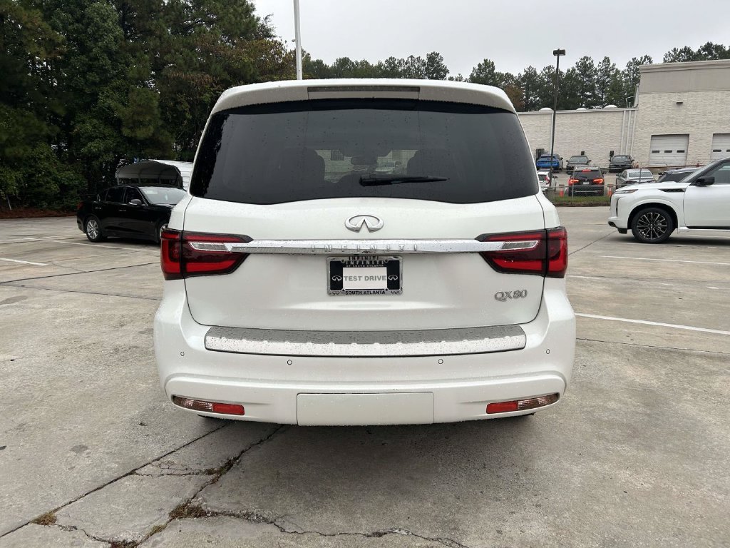 Used 2018 INFINITI QX80 2WD image 6