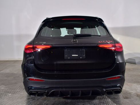 Certified 2025 Mercedes-Benz GLC 63 AMG S image 4