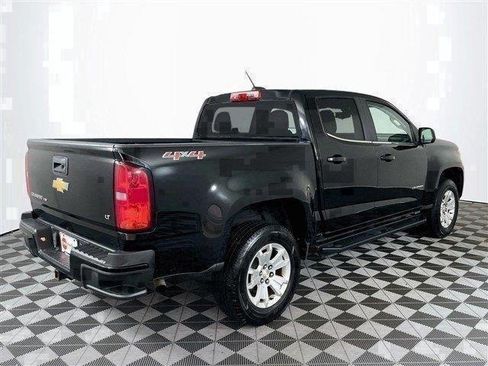 Used 2019 Chevrolet Colorado LT AWD/4WD image 9
