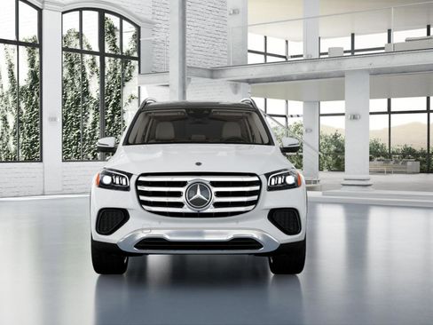 New 2026 Mercedes-Benz GLS 450 4MATIC image 9