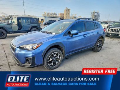 Used 2020 Subaru Crosstrek 2.0i Premium w/ Popular Package #2