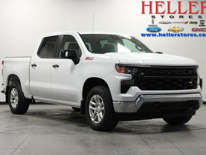 Used 2022 Chevrolet Silverado 1500 W/T w/ WT Value Package
