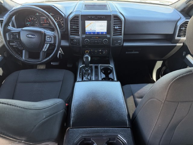 Used 2018 Ford F150 XLT w/ Equipment Group 302A Luxury AWD/4WD image 10