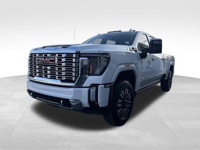 Used 2024 GMC Sierra 2500 Denali w/ Denali Reserve Package