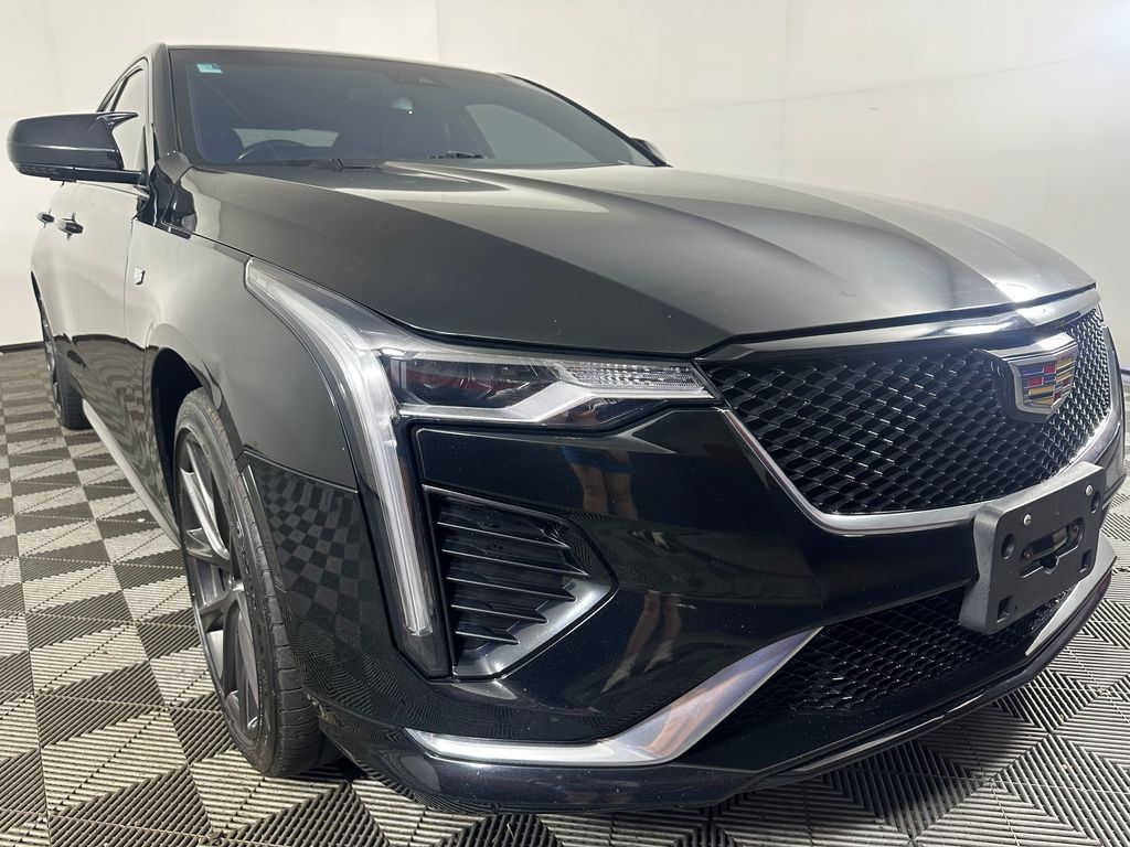 Used 2021 Cadillac CT4 Sport AWD/4WD image 7