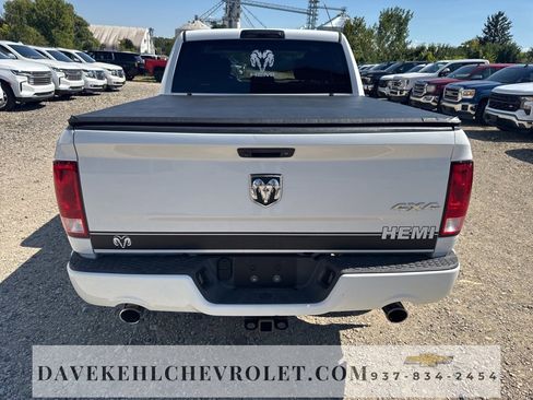 Used 2016 RAM 1500 Express image 48