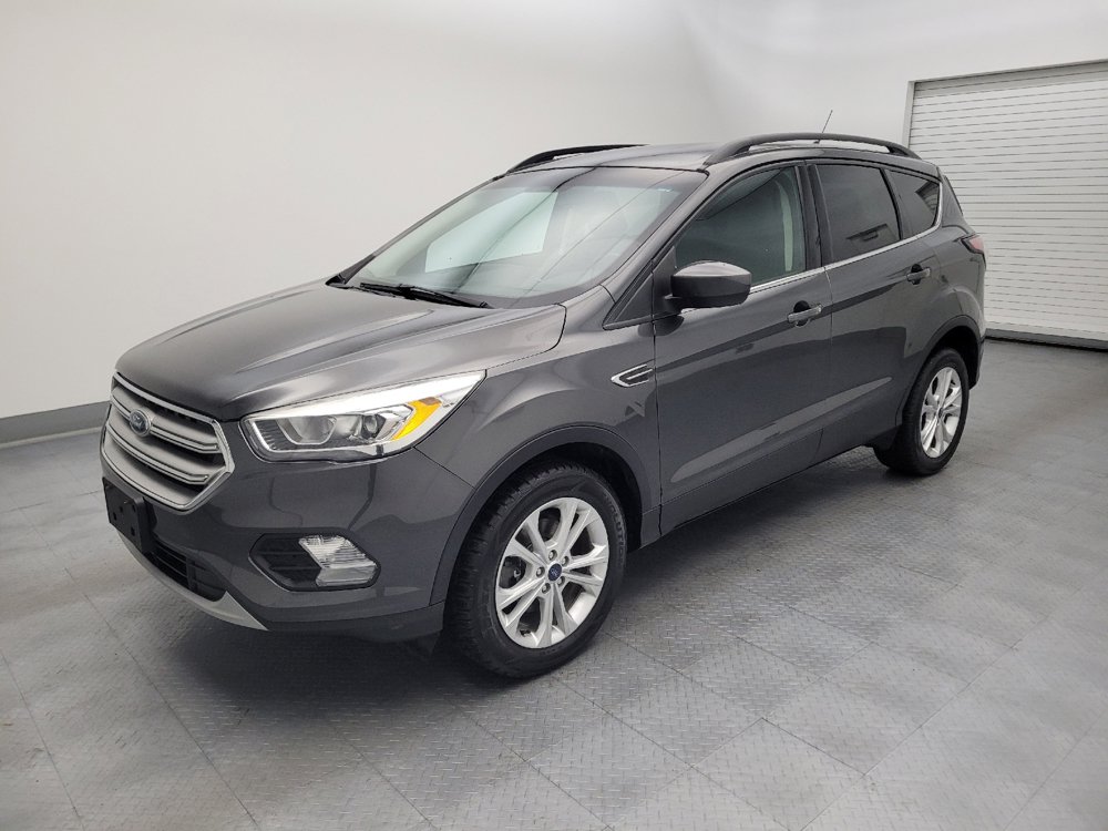 Used 2018 Ford Escape SEL AWD/4WD image 2