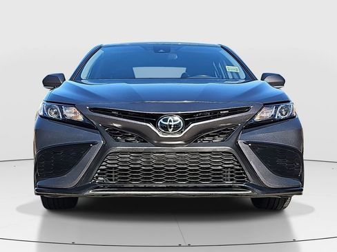 Certified 2024 Toyota Camry SE image 2