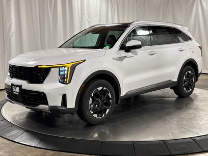 New 2026 Kia Sorento S