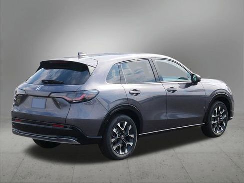 New 2026 Honda HR-V EX-L image 5