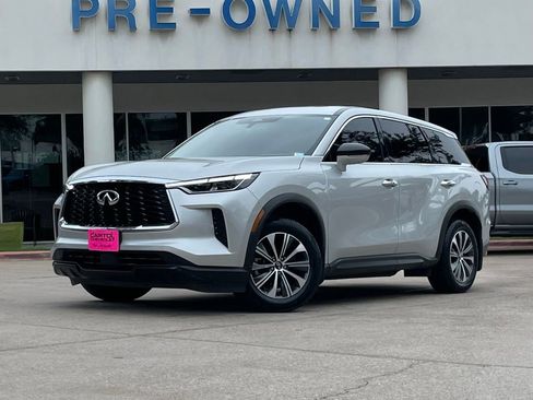 Used 2022 INFINITI QX60 Pure FWD image 2