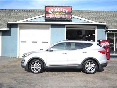 Used 2013 Hyundai Santa Fe Sport 2.0T