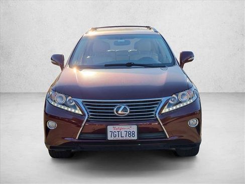 Used 2015 Lexus RX 350 FWD image 2